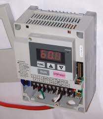 Variable Frequency Drive - Industrial Application