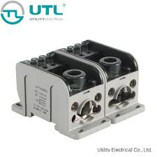 Busbar Junction Box Panel - Industrial Application