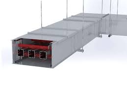 Bus Duct - Industrial Application