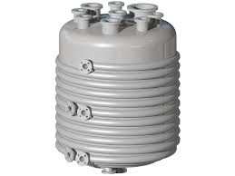 Jacketed Vessel - Industrial Application