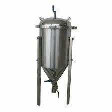 Conical Vessel - Industrial Application