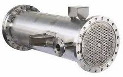 Shell and Tube Types heat exchanger - Industrial Application