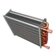 Fines Tube Types Heat Exchanger - Industrial Application