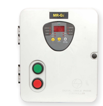 LT MR-Gi Digital Single Phase Controllers - Manual