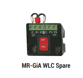 LT MR-G Series Digital Single Phase Controller Spares - WLC Module