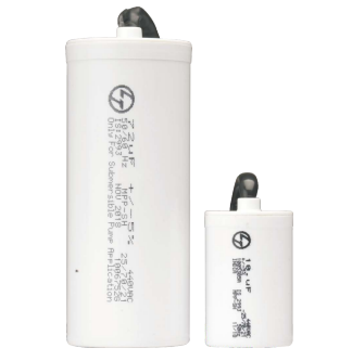 LT MFD Run Capacitors for Single Phase Application