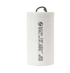 LT MFD Start Cylindrical Capacitors MR-G Controller Single Phase Application