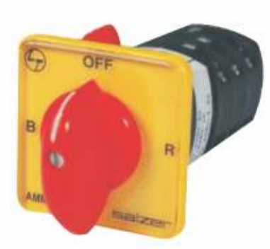 LT Cam Operated Rotary Switches - ON-OFF Switch