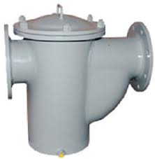 Pot Type Strainer - Industrial Application