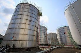 Storage Tank - Industrial Application