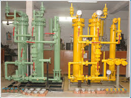 chlorine vaporizer -Industrial Application