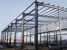 Heavy Structure Work - Industrial Application