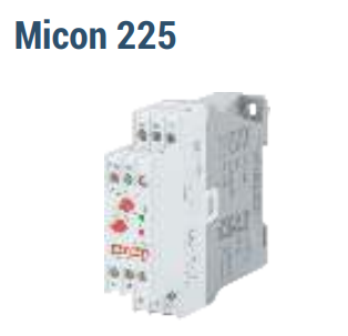 LT Timer Micon 225 - ON Delay - Star Delta - Multifunction - Asymmetrical - Signal Base Multi Function - True OFF Delay