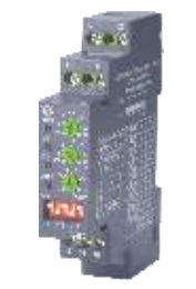 LT Digital Voltage Monitoring Relay Series - SM175 3 Phase 4W - Phase Loss - Phase Sequence Monitoring - Under / Over Voltage - Selectable Delay