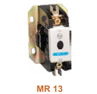 LT Single Pole Contactors - Definite Purpose Contactors - Type MR - AC3 Rating 25A 40A