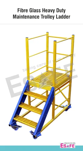 Rare Fiber FRP Ladder