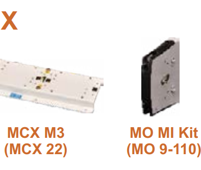 LT Mechanical Interlock Kits & Spreader Link Kits - MX, MO, MDX, MNX, & MCX Contactors