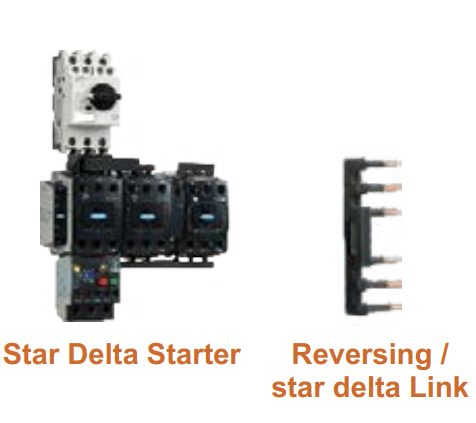 LT Star Delta Starter - Connecting Link