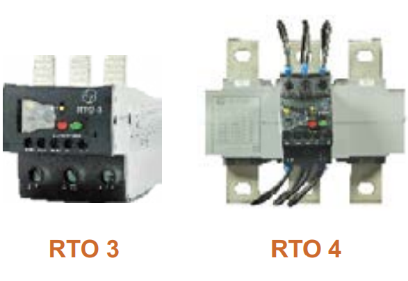 LT Thermal Overload Relays Type RTO - Suitable for MO Contactor