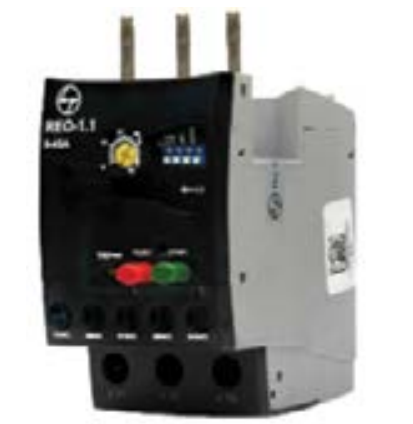 LT Electronic Motor Protection Relay - Type REO - Suitable for MO