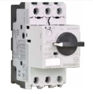 LT Rotary Type Motor Protection Circuit Breakers - Type MOG-H1M Frame1