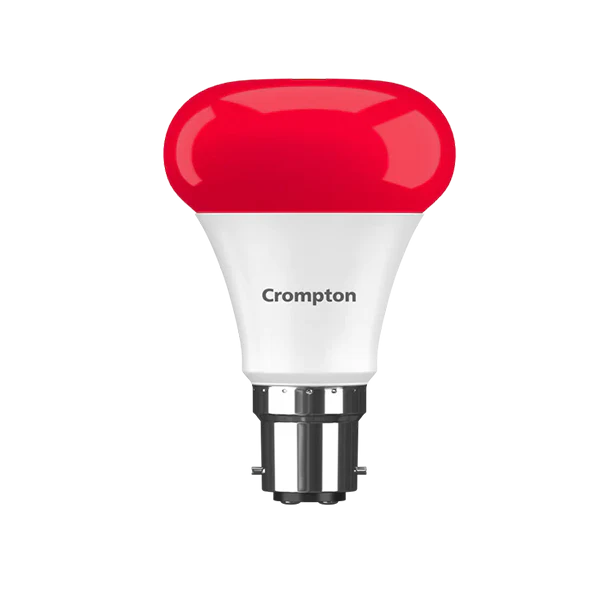 Crompton B22 Colormatic Led Lamp