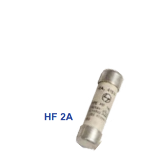 LT Cylindrical fuse links Type HF - HRC Fuses - Rated Current 2A to 63A