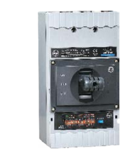 LT d sine MCCB with Microprocessor Release MTX3.0 - DN2-250S / DN3-400S / DN3-630S / DN4-1250S - Breaking Capacity ICU 70 kA