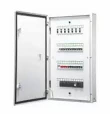 LT EXORA distribution board Suitable for Aluminum Shuttering Construction Flexi Row DB