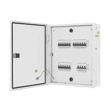 LT EXORA distribution board Suitable for Aluminum Shuttering Construction PPI DB