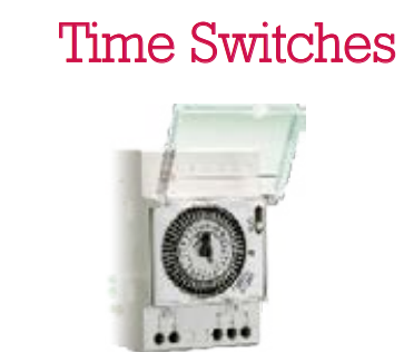 LT Time Switches - Control & Monitoring Devices - Analog - Digital - Astro