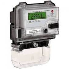 LT Metering Devices Single Phase kWh meter with LCD display