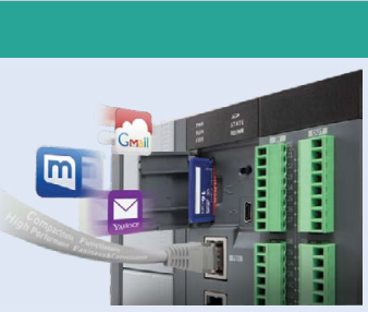 LT PLC - Upto 352 local I/O Points - Upto 5728 remote I/O points