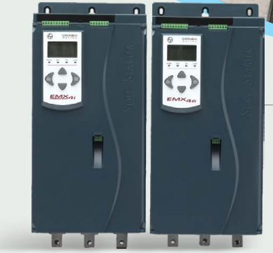 LT EMX4e Digital Soft Starters - Range 24A to 580A