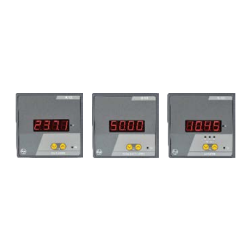 LT Smartcomm EMS Single Function Meters - 1xxx Series - Energy Management