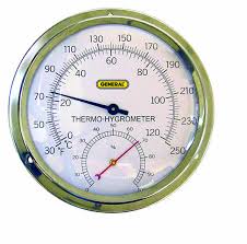 Hygrometer Calibration and Validation- General Instrument