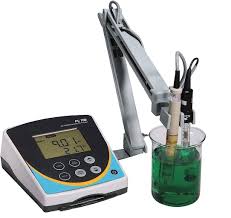 PH/Conductivity Meter Calibration and Validation - General Instrument