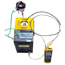 RTD/Thermocouple Test Kit Calibrator Calibration and Validation - Master Instrument