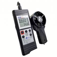 Anemometer Calibration and Validation - Master Instrument