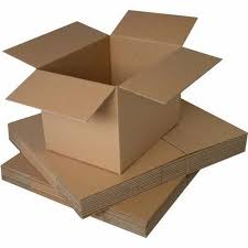 Printed Corrugated Box - Packing Boxes - 3 / 5 / 7 / 9 Ply