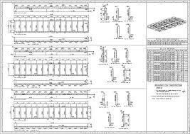 Preparation of MS Structure shop drawing - Work Coordination