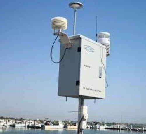 Ambient Air Quality Monitoring - Environmental Audit