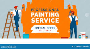 Latter Painting Work - Professional Services