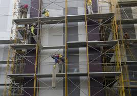 Scaffolding Work - Professional Services