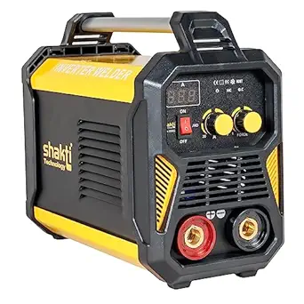 SHAKTI MMA 200G 1PH INVETER WELDING MACHINE