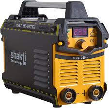 SHAKTI MMA 250IS 1PH INVETER WELDING MACHINE