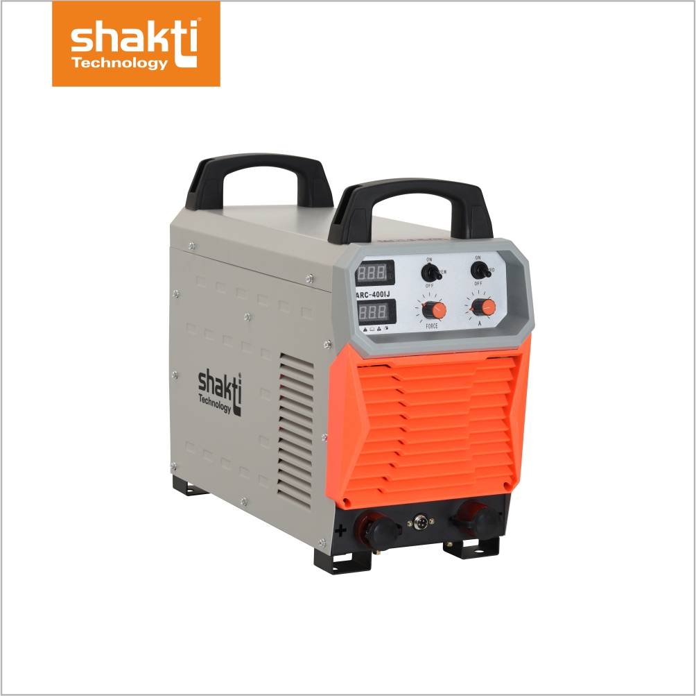 SHAKTI MMA MMA 400IJ 3PH INVETER WELDING MACHINE