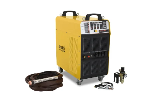 SHAKTI  CUT-160 3PH AIR PLASMA CUT INVETER WELDING MACHINE