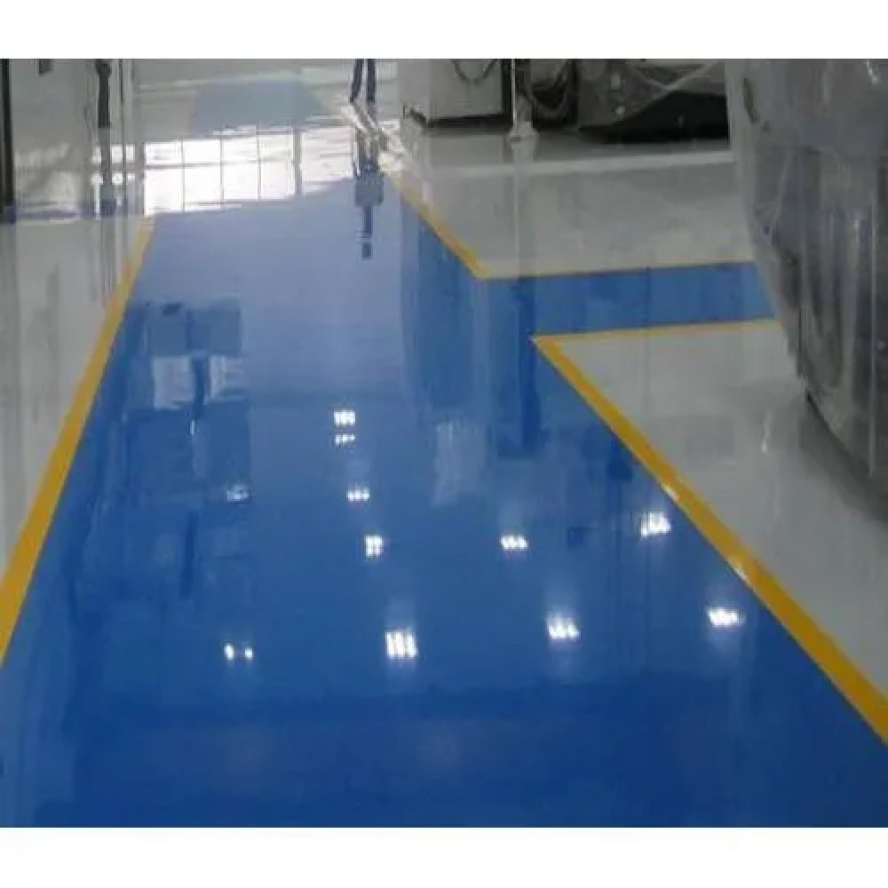 Epoxy Coatings and Self Levelling Systems