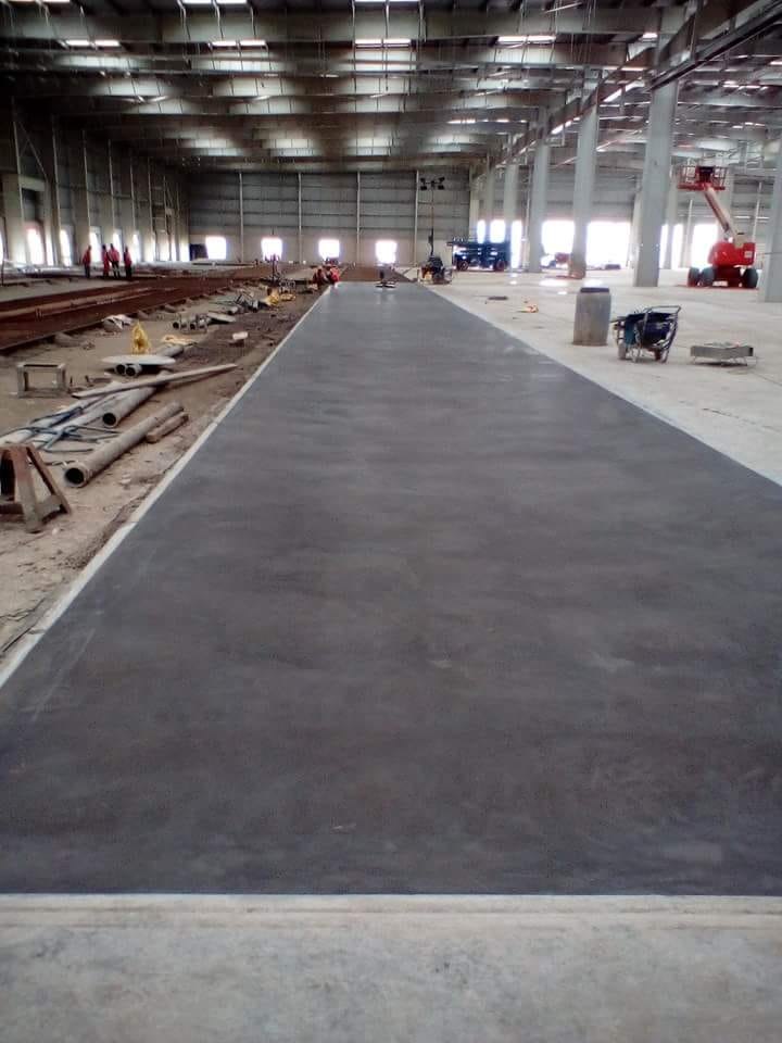 Industrial Flooring Solutions